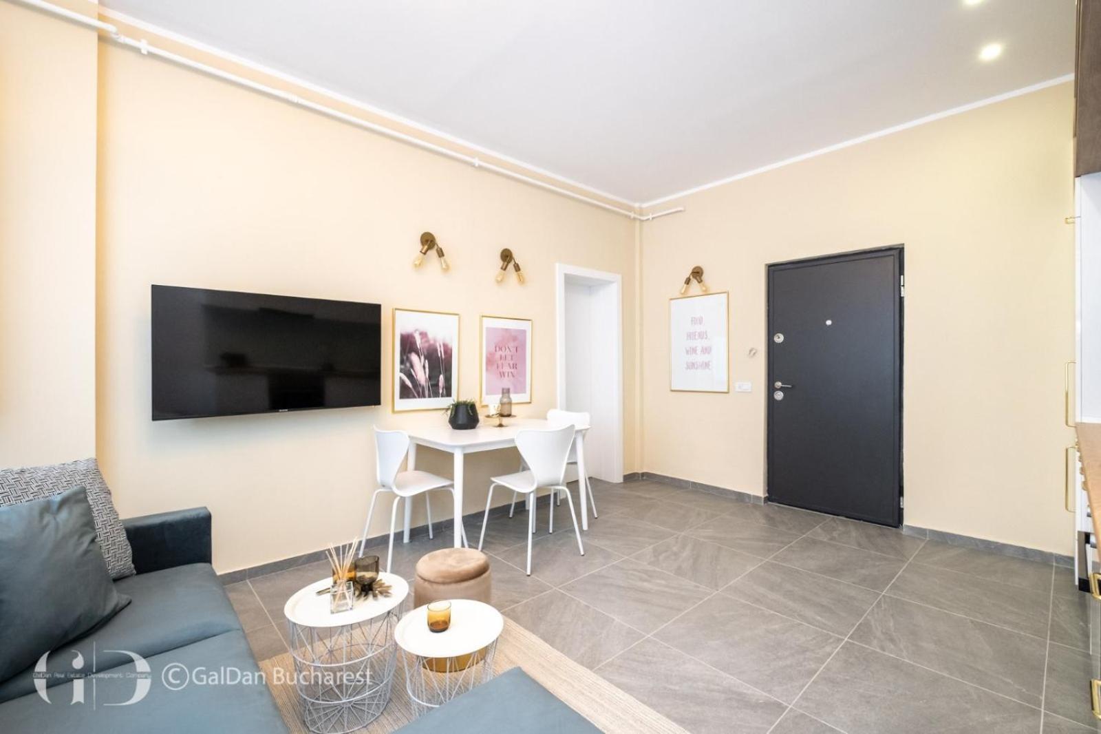 The Loft Luxury Apartments-Near The Park In The City Center Βουκουρέστι Εξωτερικό φωτογραφία