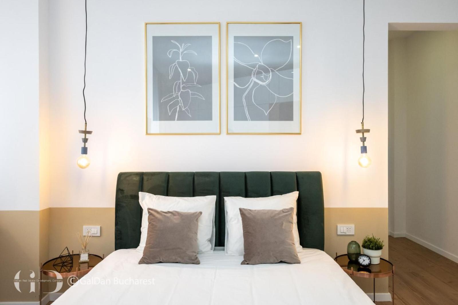 The Loft Luxury Apartments-Near The Park In The City Center Βουκουρέστι Εξωτερικό φωτογραφία