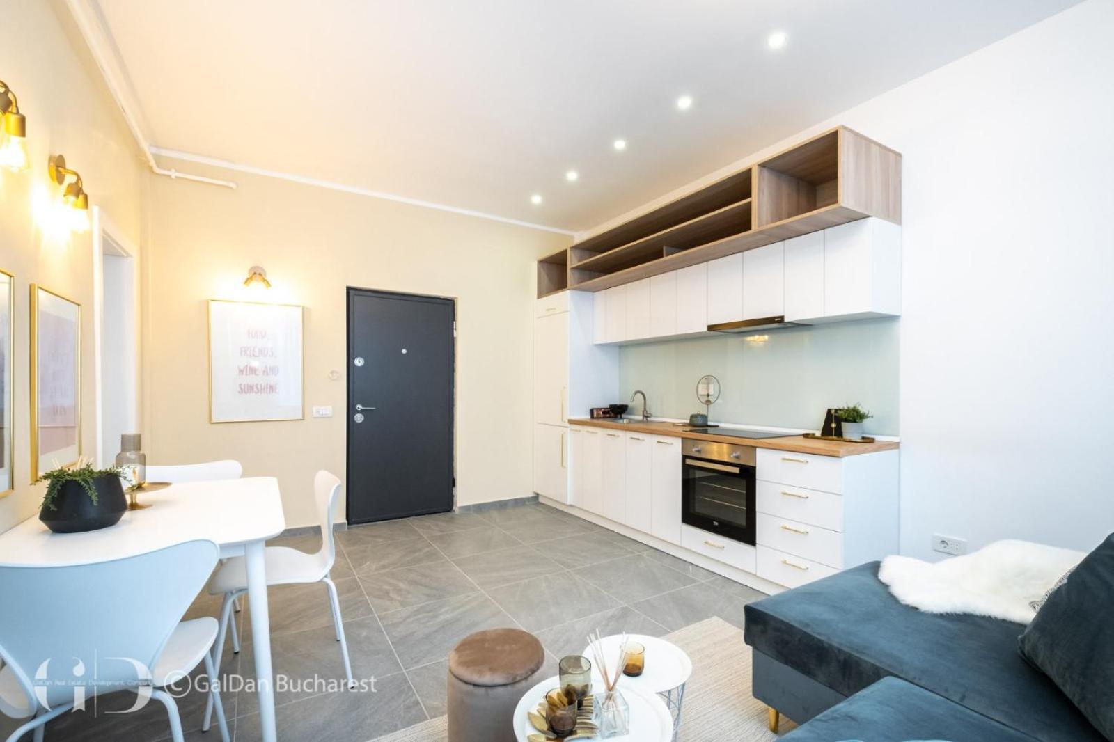 The Loft Luxury Apartments-Near The Park In The City Center Βουκουρέστι Εξωτερικό φωτογραφία