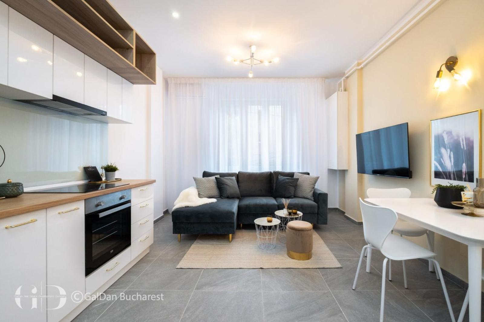 The Loft Luxury Apartments-Near The Park In The City Center Βουκουρέστι Εξωτερικό φωτογραφία