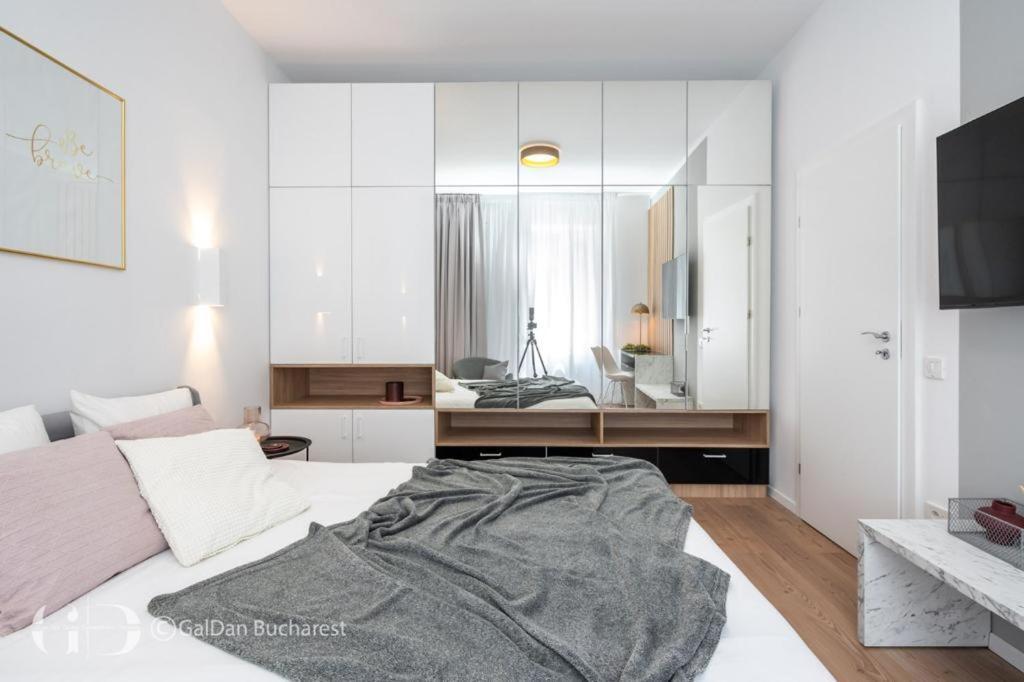 The Loft Luxury Apartments-Near The Park In The City Center Βουκουρέστι Εξωτερικό φωτογραφία