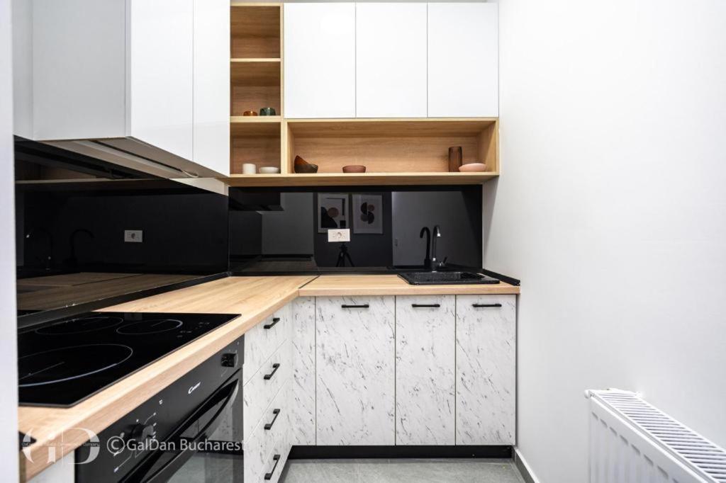 The Loft Luxury Apartments-Near The Park In The City Center Βουκουρέστι Εξωτερικό φωτογραφία