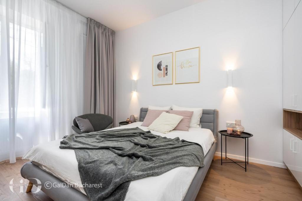 The Loft Luxury Apartments-Near The Park In The City Center Βουκουρέστι Εξωτερικό φωτογραφία
