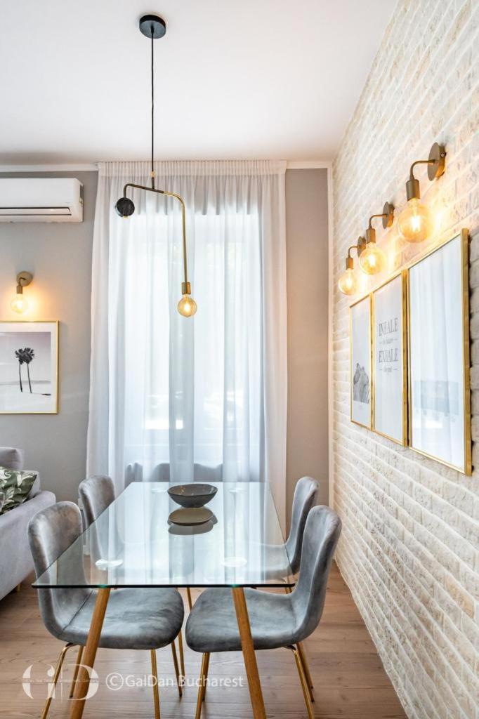 The Loft Luxury Apartments-Near The Park In The City Center Βουκουρέστι Εξωτερικό φωτογραφία