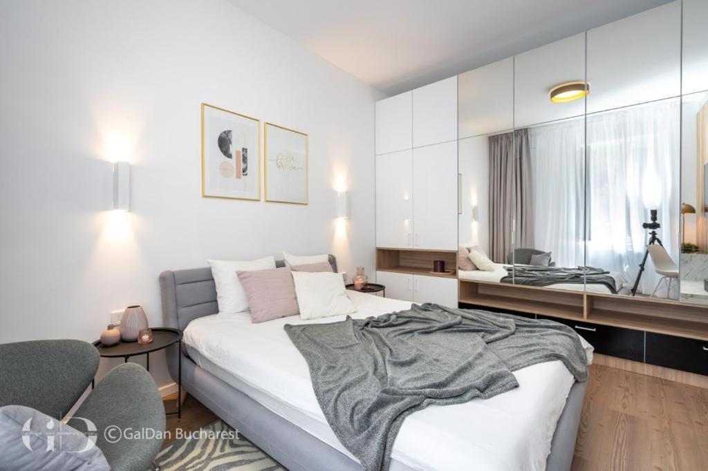 The Loft Luxury Apartments-Near The Park In The City Center Βουκουρέστι Εξωτερικό φωτογραφία