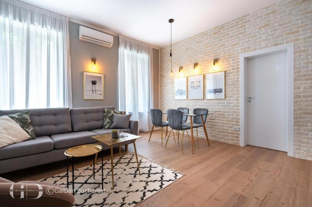 The Loft Luxury Apartments-Near The Park In The City Center Βουκουρέστι Εξωτερικό φωτογραφία