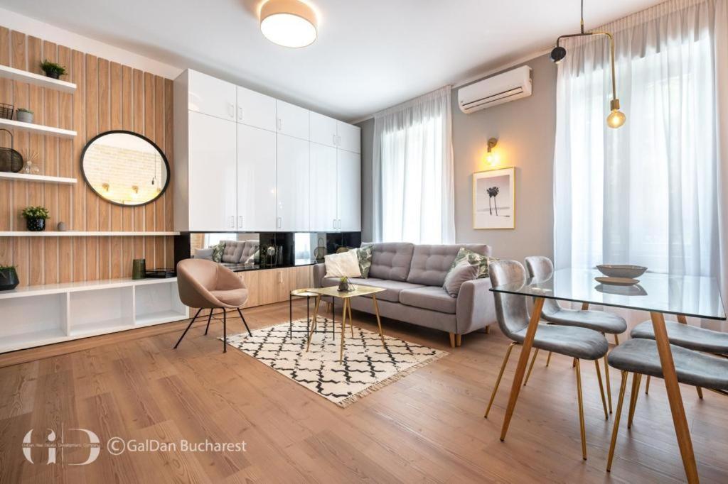 The Loft Luxury Apartments-Near The Park In The City Center Βουκουρέστι Εξωτερικό φωτογραφία