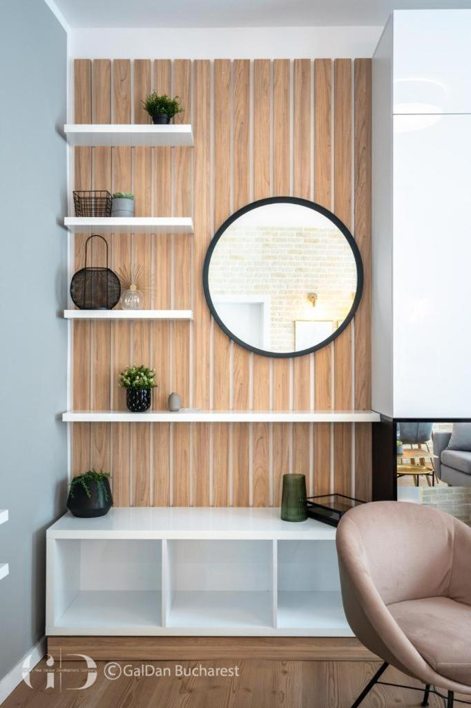 The Loft Luxury Apartments-Near The Park In The City Center Βουκουρέστι Εξωτερικό φωτογραφία