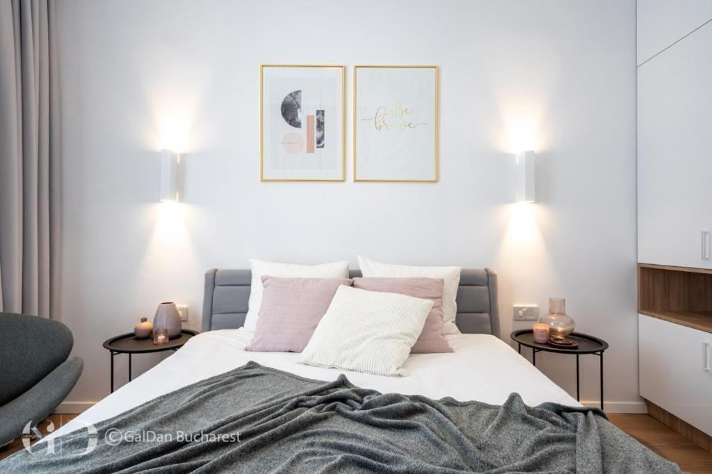 The Loft Luxury Apartments-Near The Park In The City Center Βουκουρέστι Εξωτερικό φωτογραφία