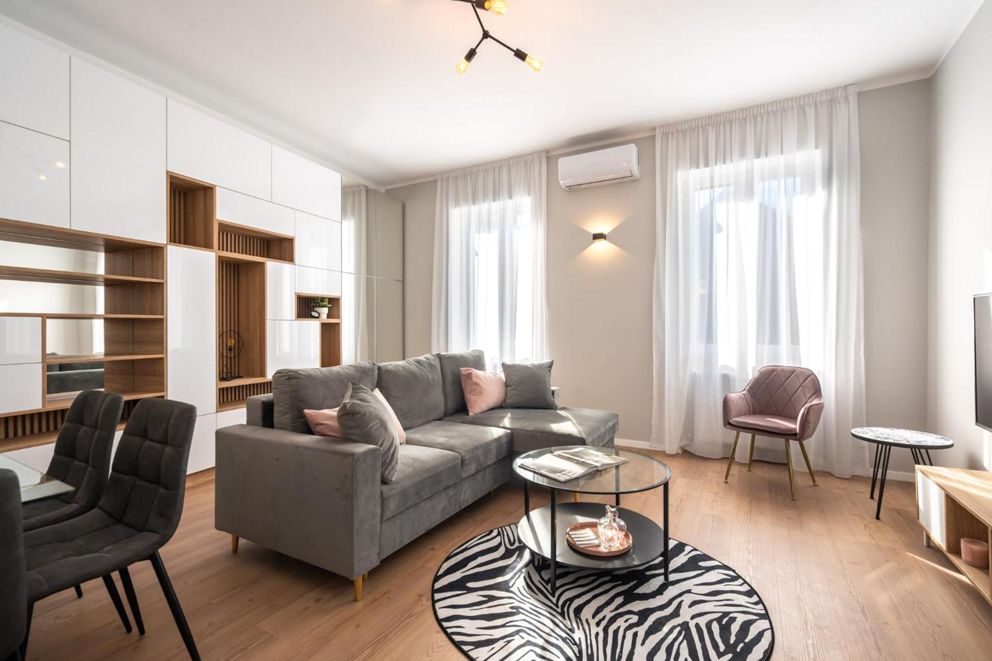 The Loft Luxury Apartments-Near The Park In The City Center Βουκουρέστι Εξωτερικό φωτογραφία
