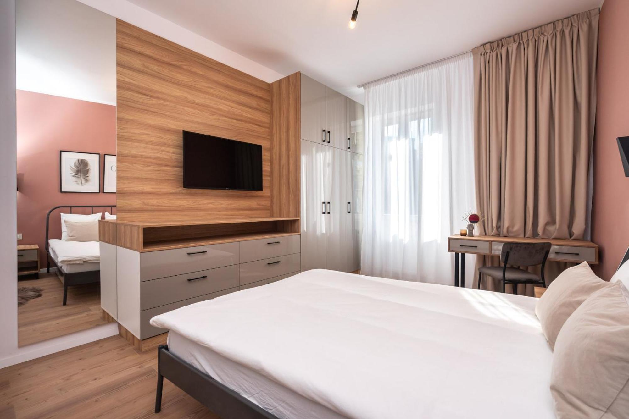 The Loft Luxury Apartments-Near The Park In The City Center Βουκουρέστι Εξωτερικό φωτογραφία